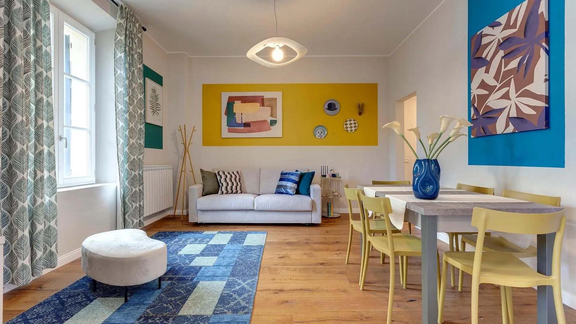 Bice & Krizia Apartments By Mamo Florence
