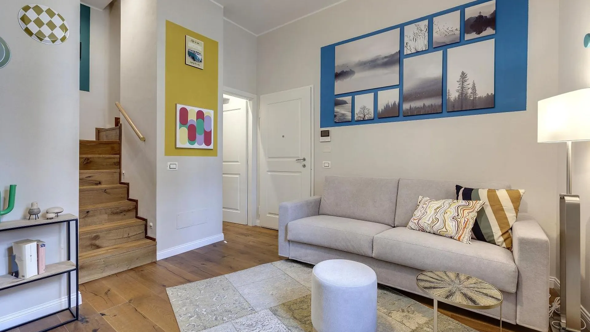 Bice & Krizia Apartments By Mamo Florence