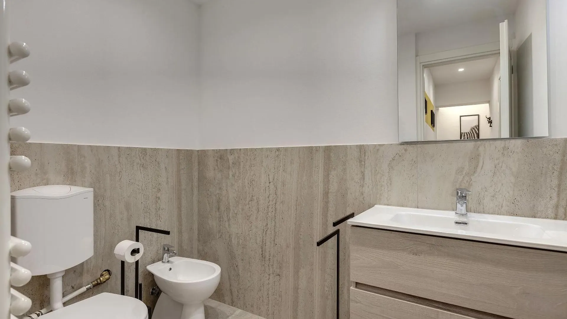 Bice & Krizia Apartments By Mamo Florence