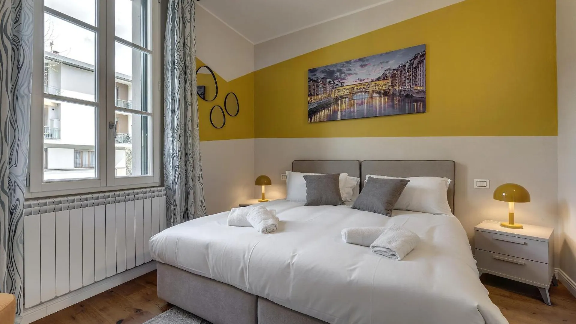 Bice & Krizia Apartments By Mamo Florence