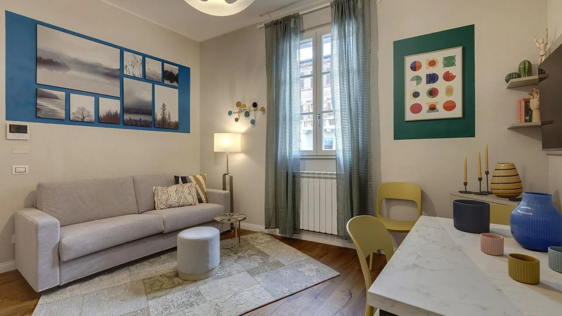 Bice & Krizia Apartments By Mamo Florence 0*,