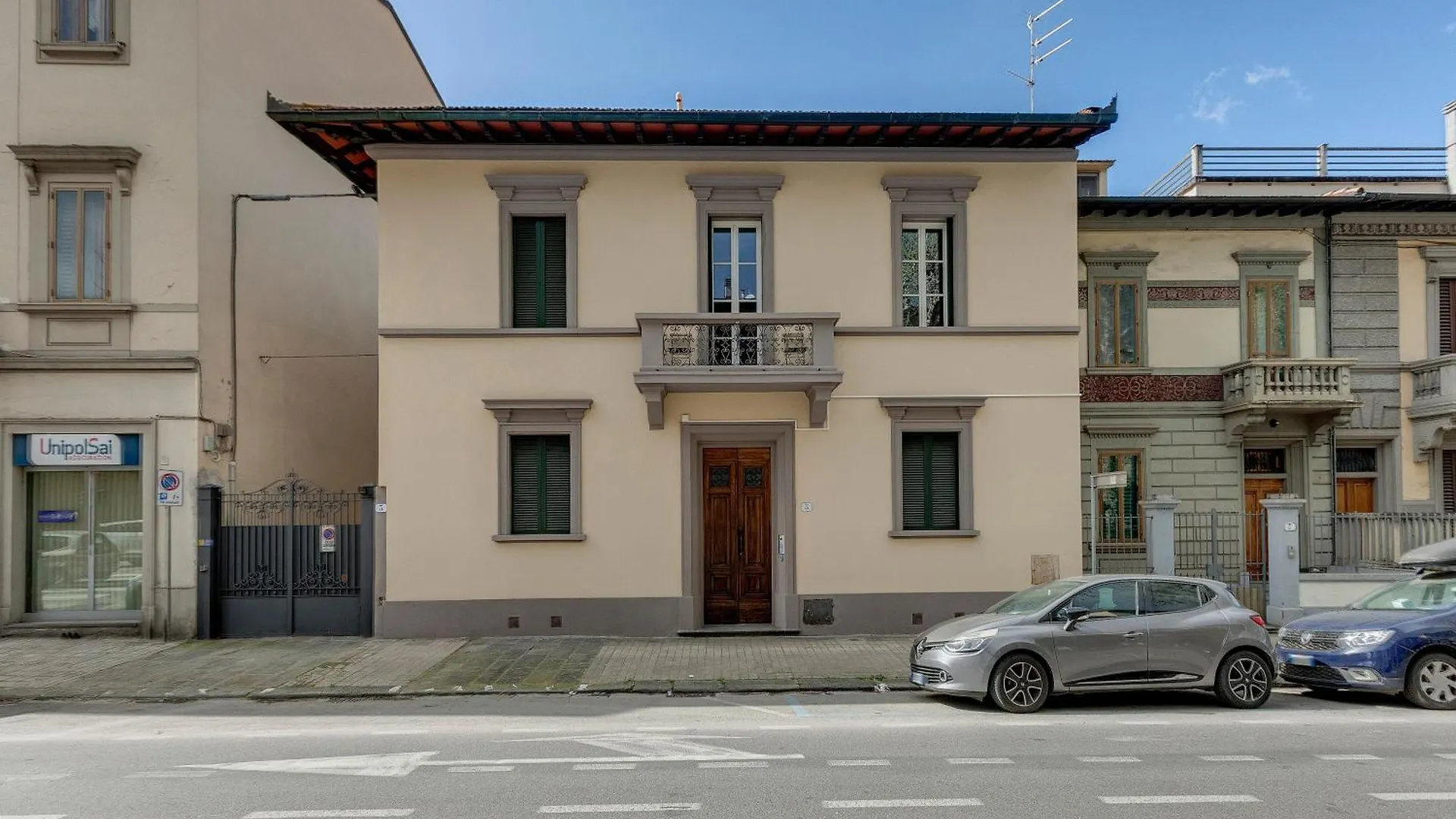 Bice & Krizia Apartments By Mamo Florence 0*,