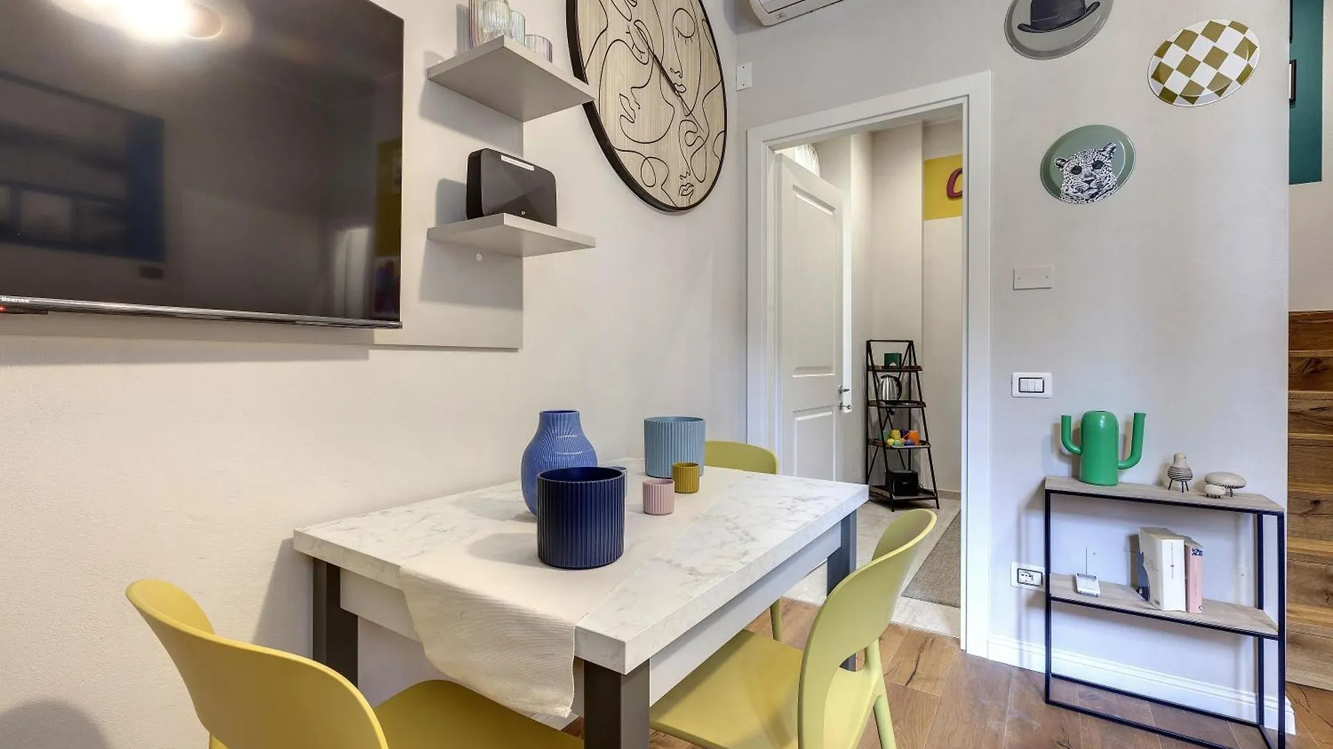 Bice & Krizia Apartments By Mamo Florence