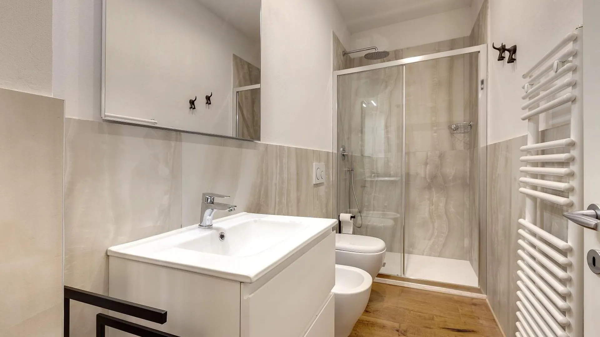 Bice & Krizia Apartments By Mamo Florence 0*,