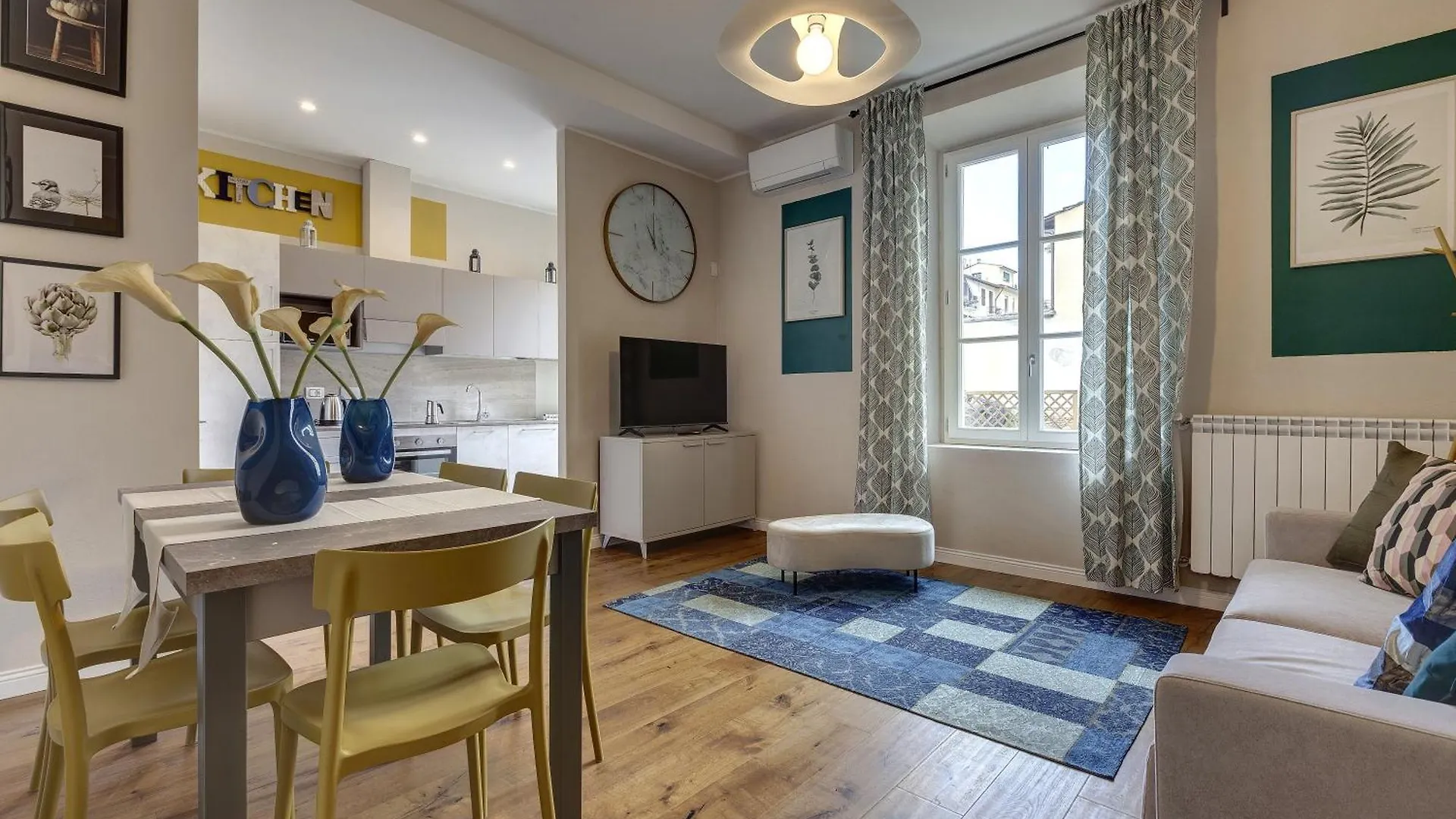 Bice & Krizia Apartments By Mamo Florence Italy