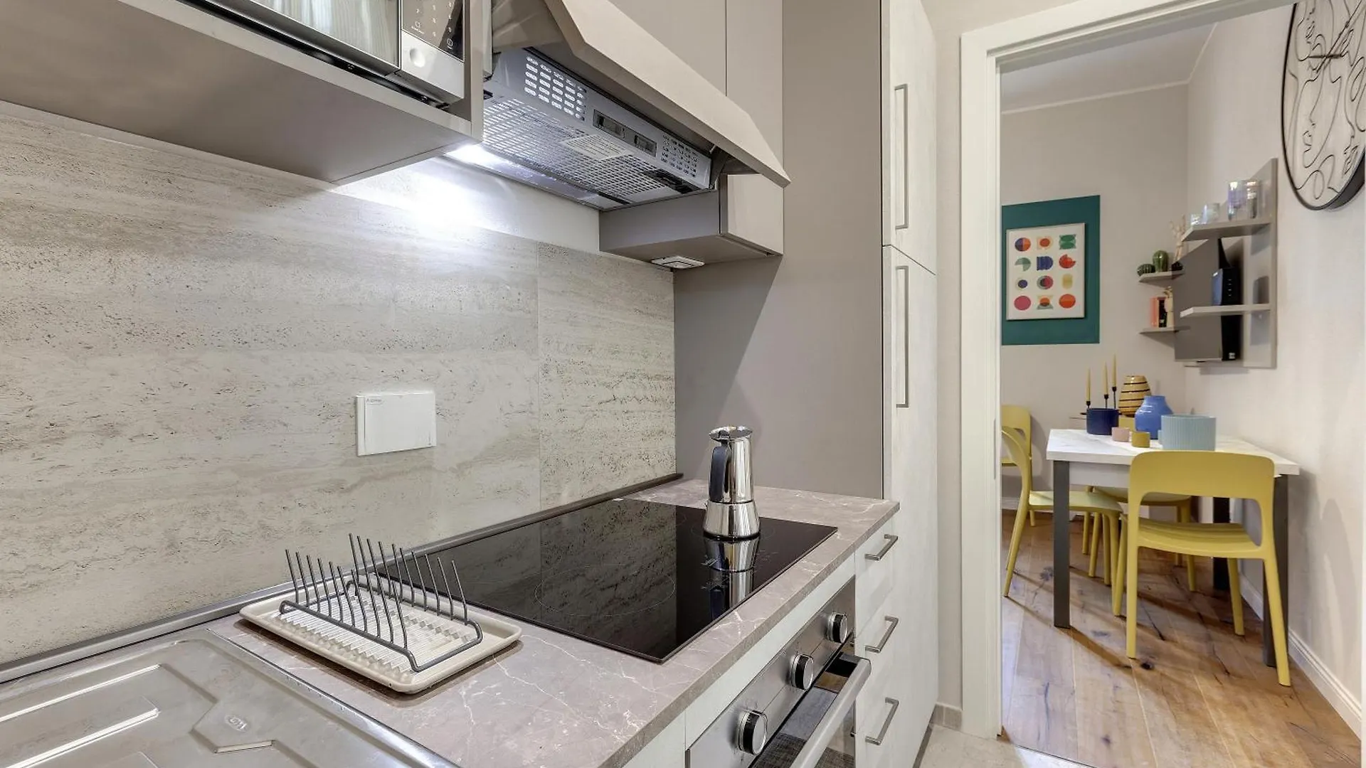 Bice & Krizia Apartments By Mamo Florence Italy