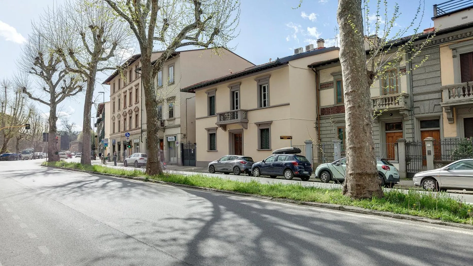 Bice & Krizia Apartments By Mamo Florence