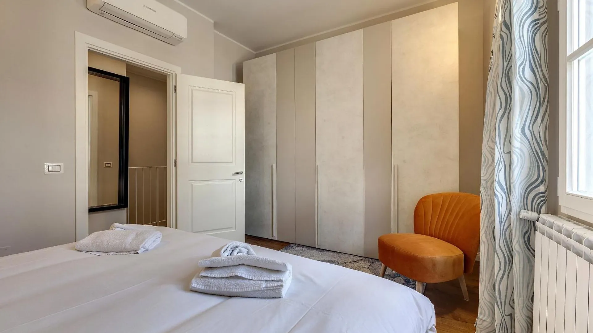 Bice & Krizia Apartments By Mamo Florence