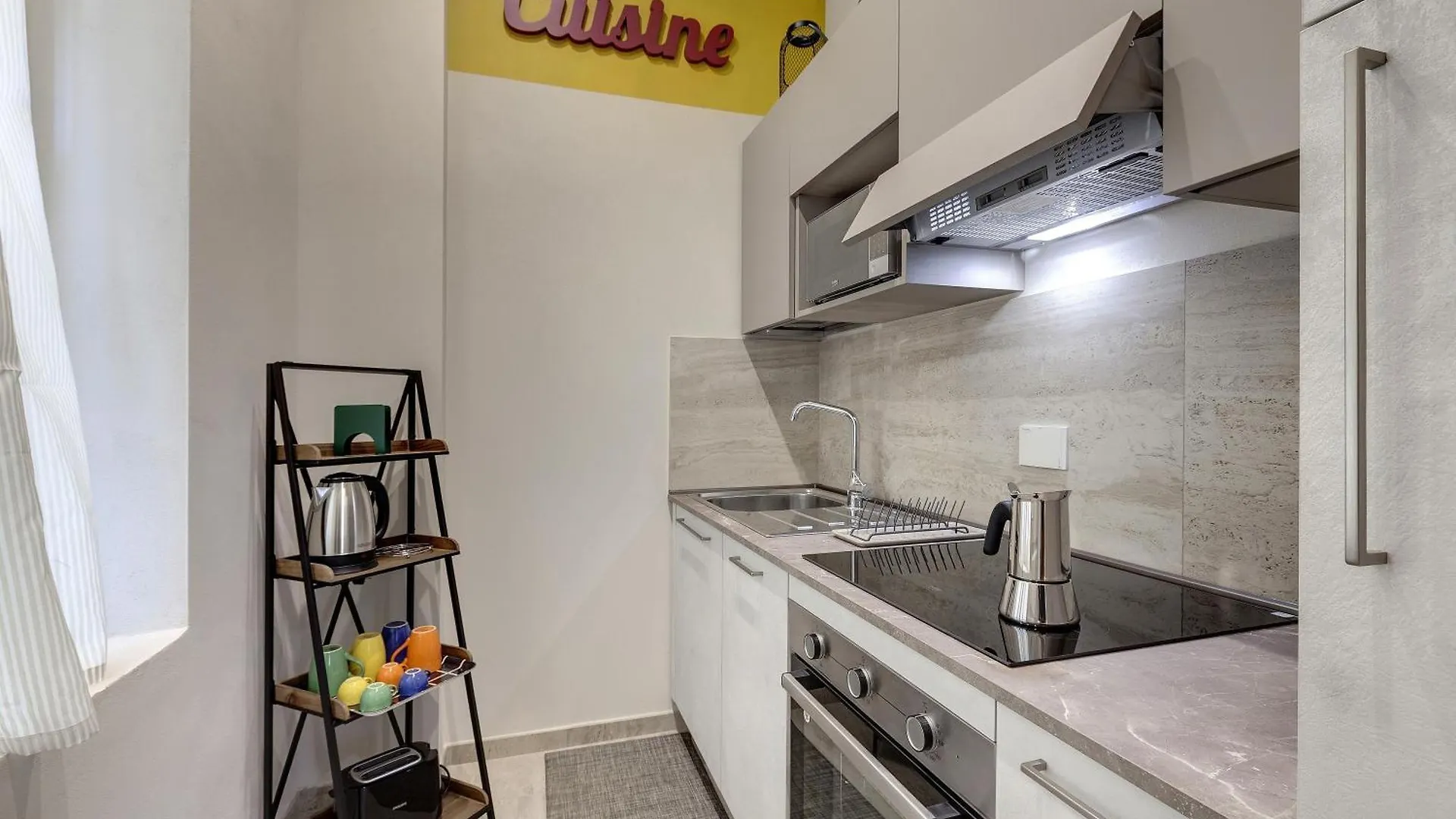 Bice & Krizia Apartments By Mamo Florence
