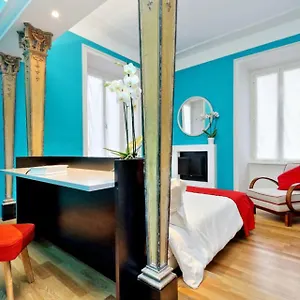 Apartamento Piranesi Charmsuite Italia