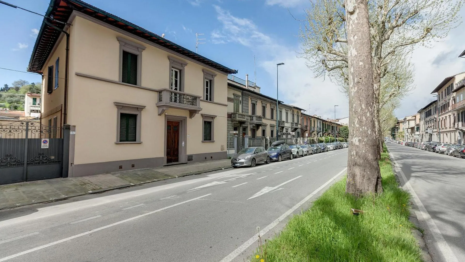 Bice & Krizia Apartments By Mamo Florencia