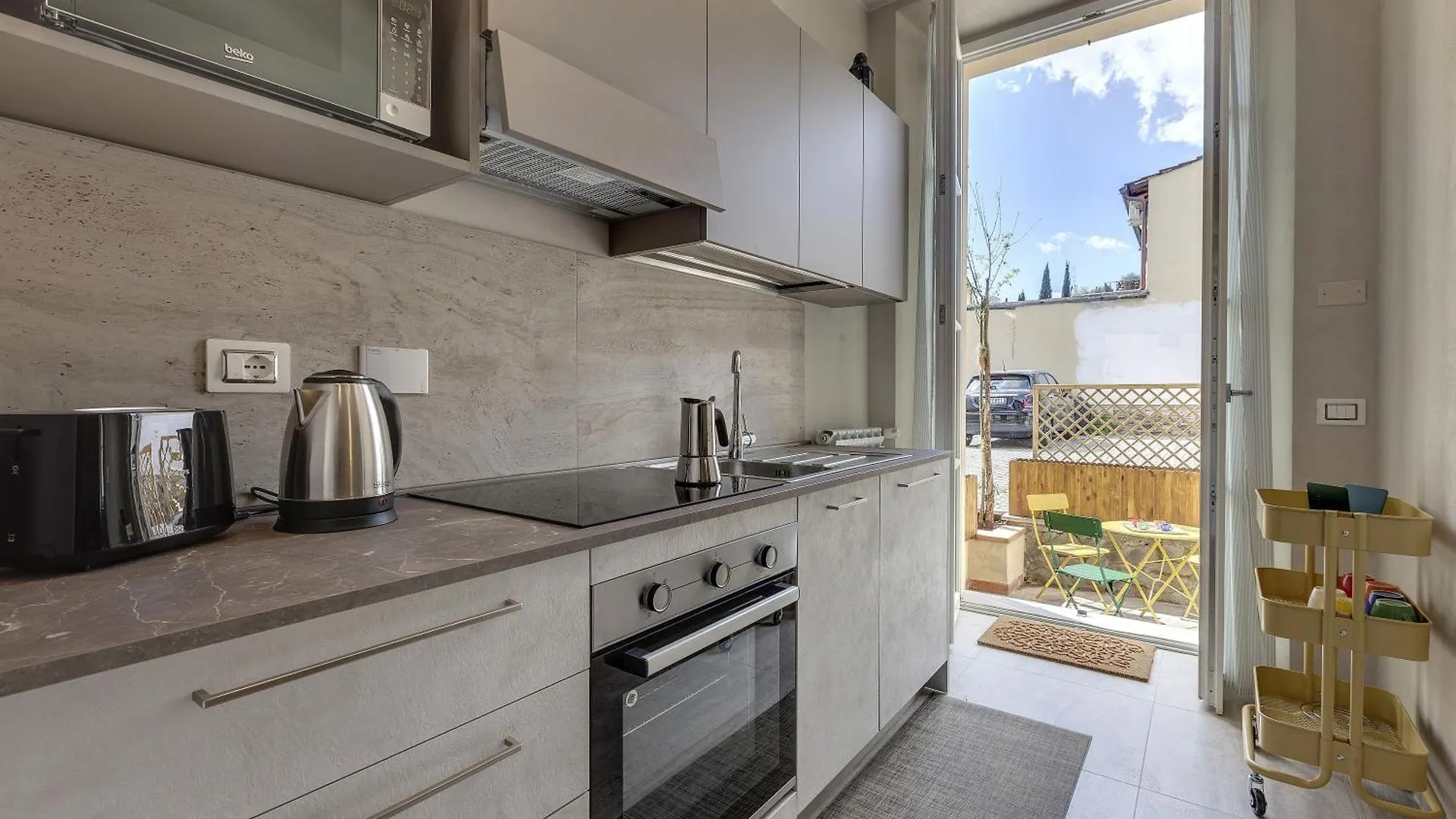 Bice & Krizia Apartments By Mamo Florence