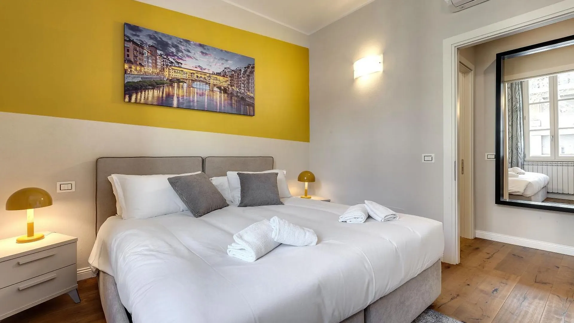 Bice & Krizia Apartments By Mamo Florence