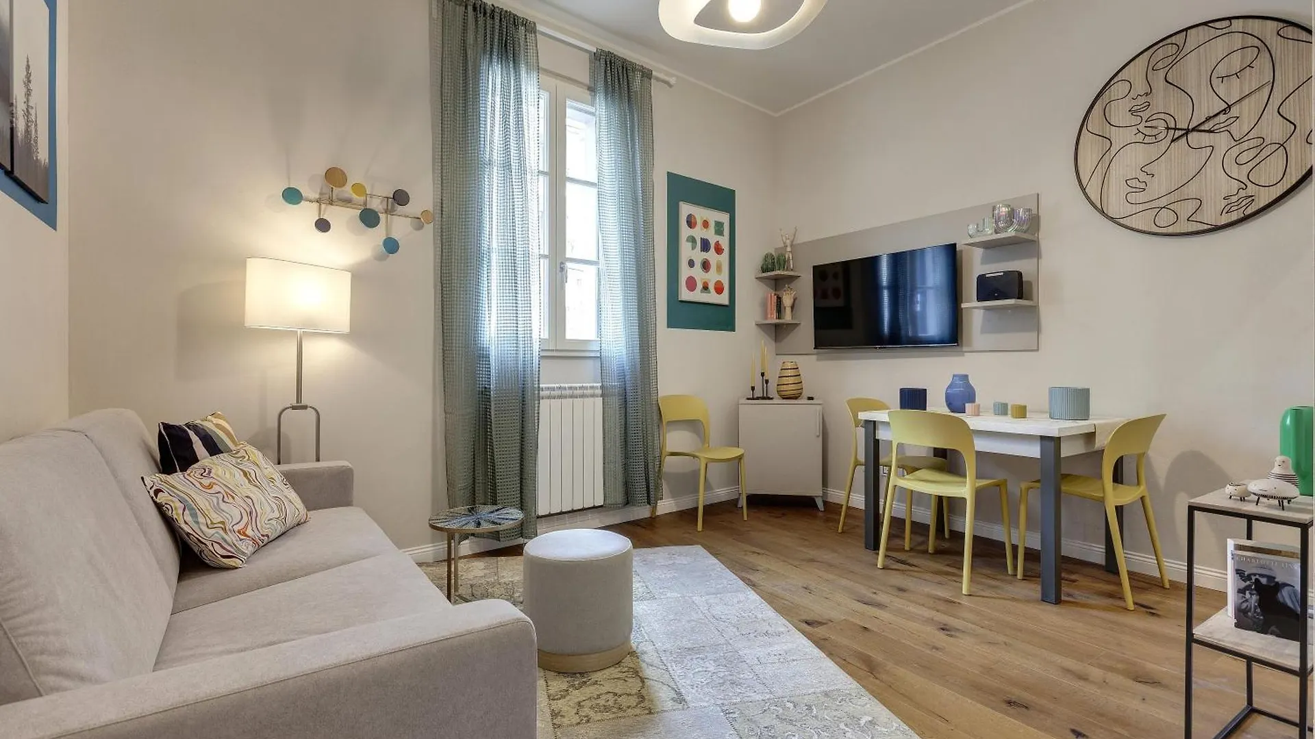 Bice & Krizia Apartments By Mamo Florence